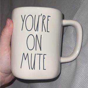 Rae Dunn mug
